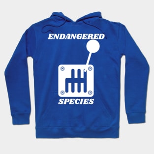 Endangered Species Hoodie